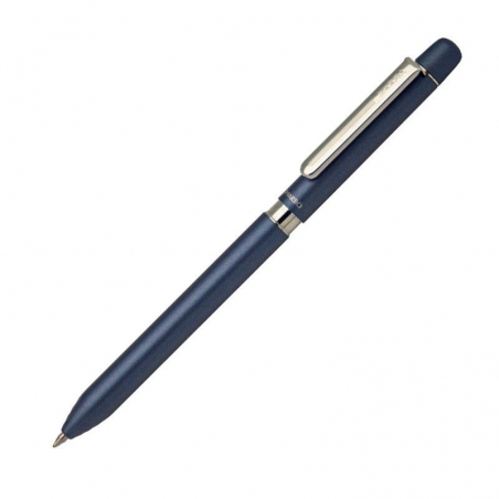 Olovka multifunkcionalna Zebra Sharbo DIARY Pen SBA1 Blue/Black (hemijska+tehnička olovka) 4901681640799