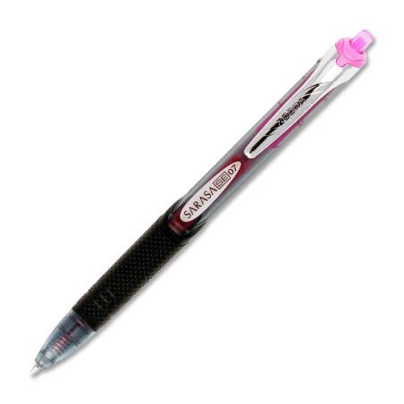 Roler gel Zebra SARASA SE 0,7 Pink/Pink Gel ink TC BT 46560/ 4901681465606