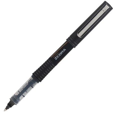 Roler Zebra SX-60A7 0,7 Black/Black 15431/4901681154319