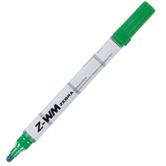 Marker za belu tablu Zebra Z-WM Green 32264/ 4901681322640