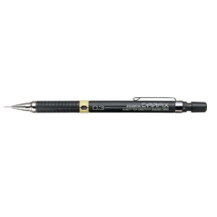 Olovka tehnička Zebra DRAFIX 0,3 Black 65030/ 4901681650309