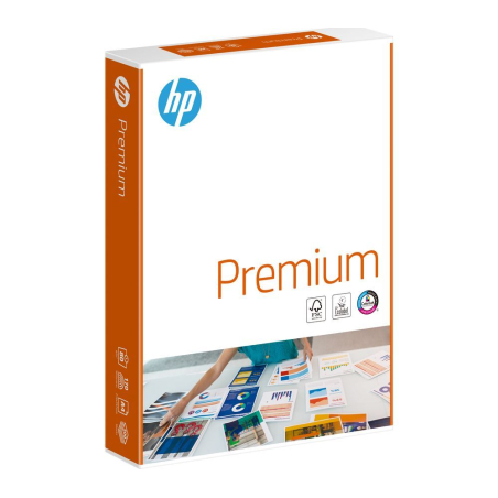 Fotokopir papir A4 HP PREMIUM papir za kopiranje i štampu A4 80gr 500 lista