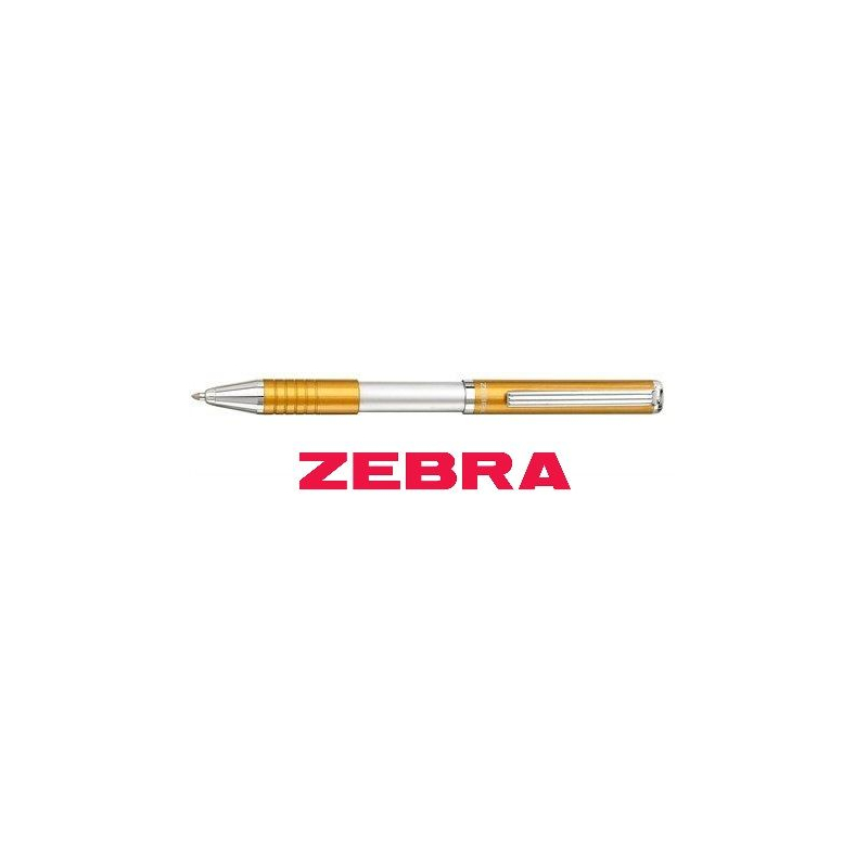 Hemijska olovka Zebra SL-F1 EXPANDZ Telescopic 0,7 Narandžasta Orange/blue 23469/4901681234691