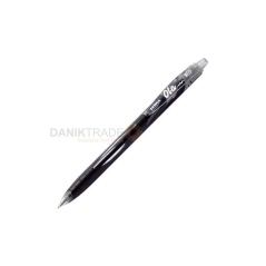 Hemijska olovka Zebra OLA 1,0 Black/Black 13941 / 4901681139415