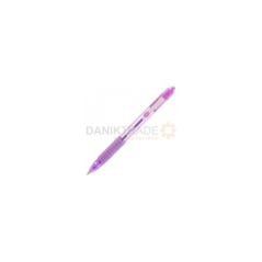 Hemijska olovka Zebra Z-GRIP SMOOTH 1,0 Violet/Violet 22568/ 4901681225682
