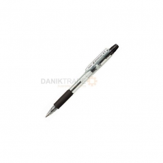 Hemijska olovka Zebra Z1 Retractable 0,7 Clear/Black 35721/ 4901681357215
