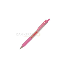 Roler gel Zebra Sarasa Gel Clip 0,5 Light pink/Light pink Gel Ink TC BT 35137/ 4901681351374