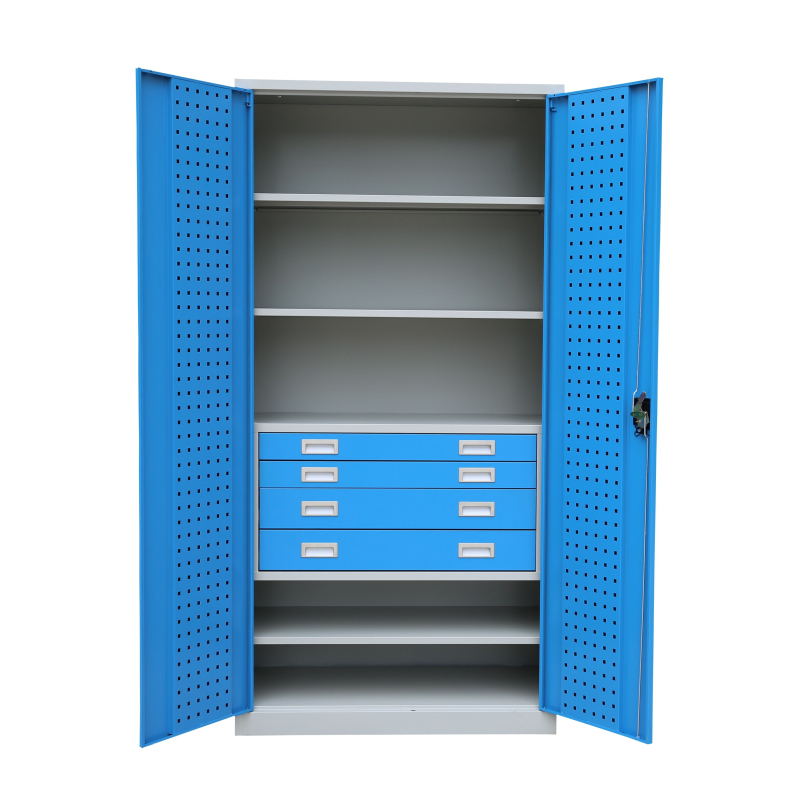 Tool Cabinet DAST004 - Metal Cabinet V-line