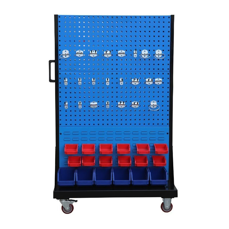 Tool Stand DAST1000 - Metal Cabinet V-line