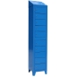 Wardrobe Unit GS10 - Metal Locker V-line