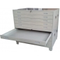 Orman za planove PL002 - metalni orman V-line
