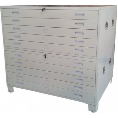 Orman za planove PL002 - metalni orman